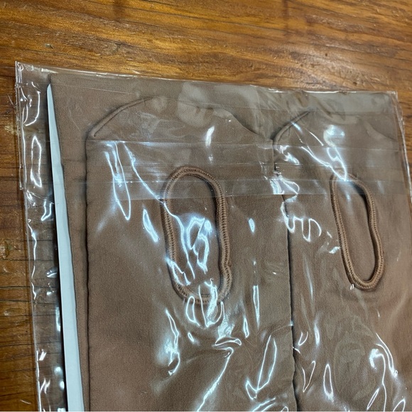 NWT Capezio Transition Tights 1816 size L/XL Light Suntan - Picture 6 of 6